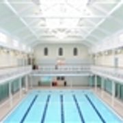 Aqimming baths in Stockbridge in Edinburgh