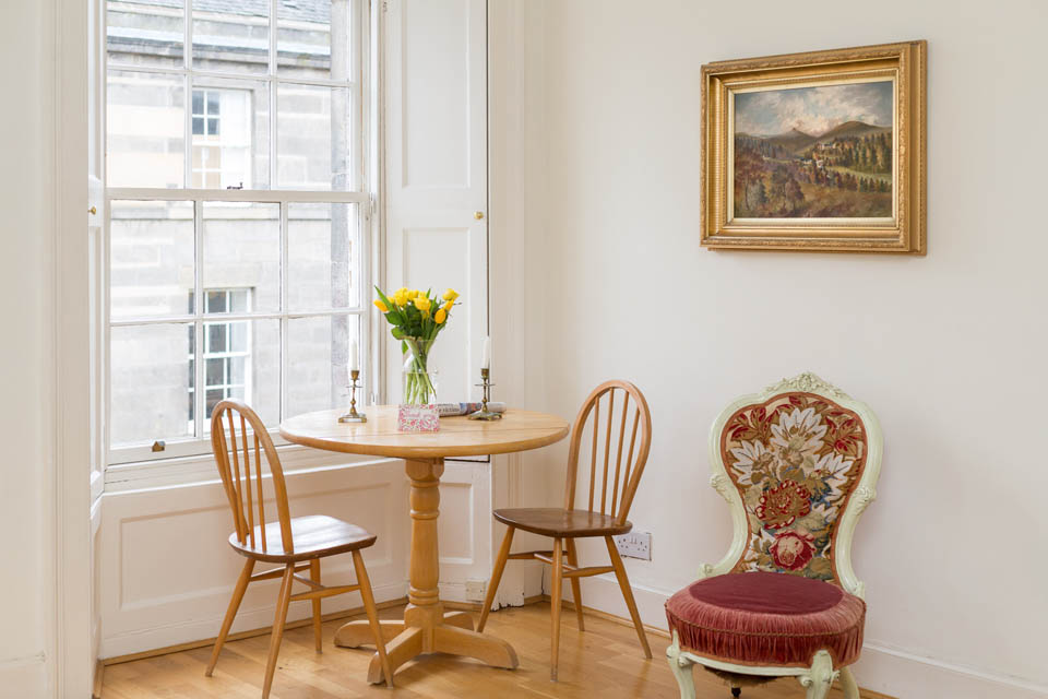 St Stephen Street Apartment