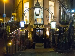The Bailie, St Stephen Street, Edinburgh